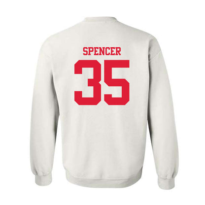 Dayton - NCAA Football : Noah Spencer - Classic Shersey Crewneck Sweatshirt-1