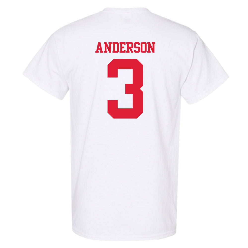 Dayton - NCAA Football : Josh Anderson - Classic Shersey T-Shirt