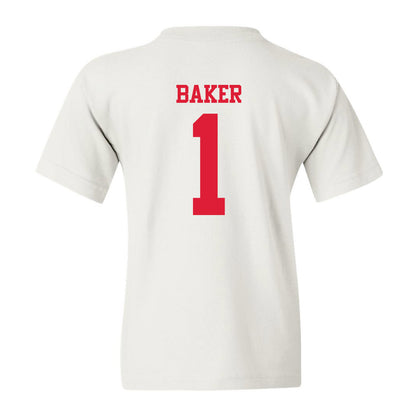 Dayton - NCAA Football : Danny Baker - Youth T-Shirt