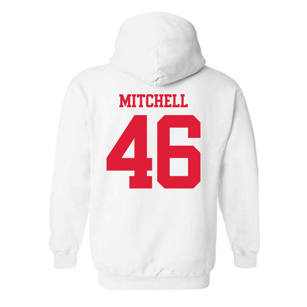 Dayton - NCAA Football : Luke Mitchell - Hooded Sweatshirt