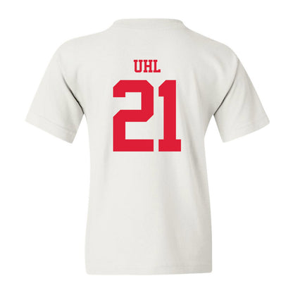 Dayton - NCAA Men's Basketball : Brady Uhl - Youth T-Shirt