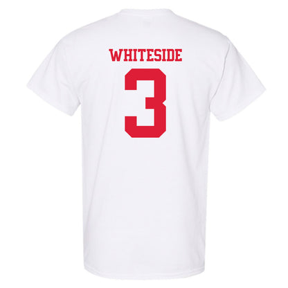 Dayton - NCAA Baseball : Jon Whiteside - Classic Shersey T-Shirt-1