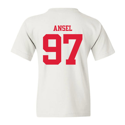 Dayton - NCAA Football : Collin Ansel - Youth T-Shirt