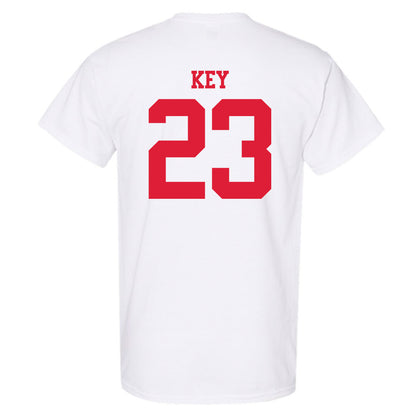 Dayton - NCAA Men's Basketball : Zed Key - Classic Shersey T-Shirt