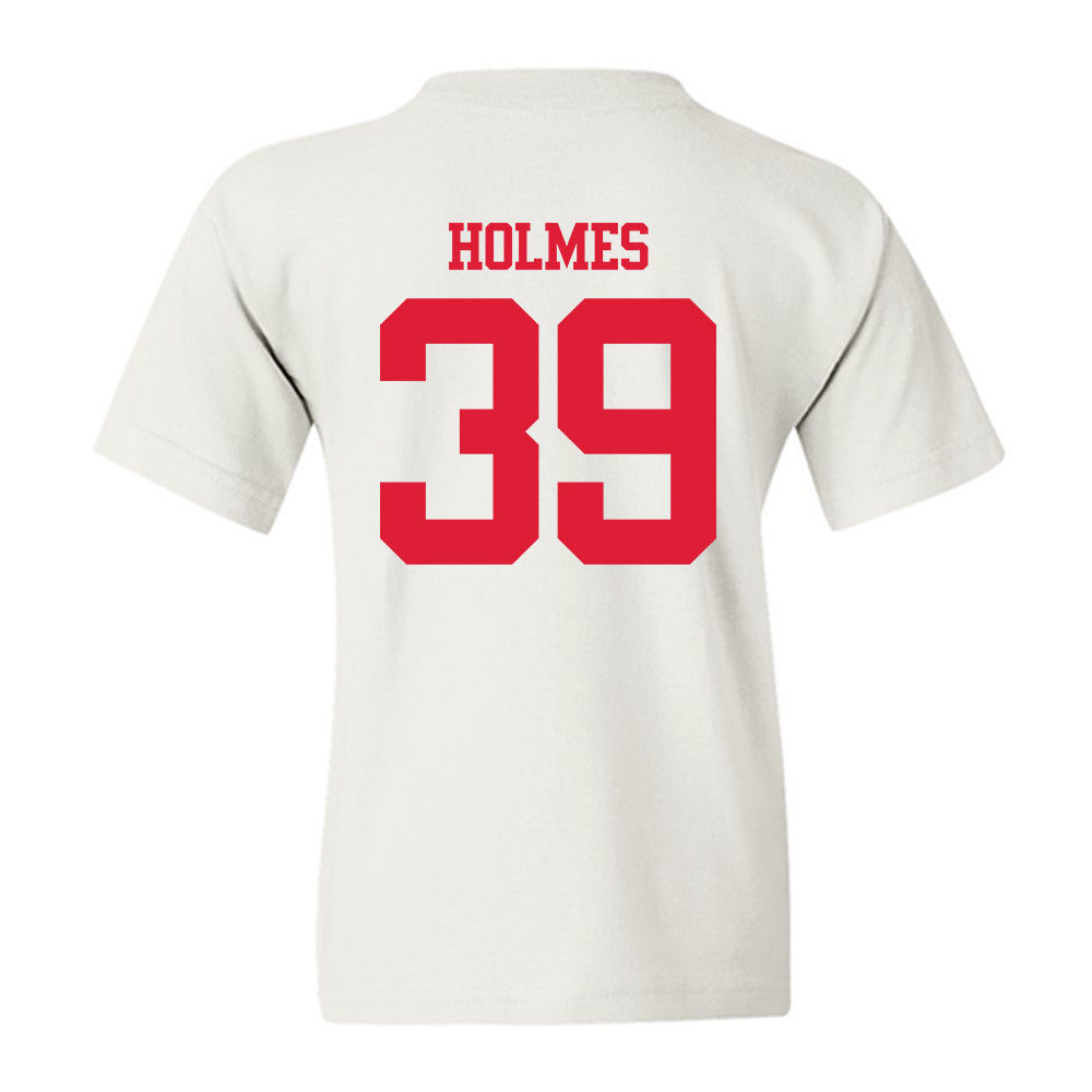 Dayton - NCAA Football : Chase Holmes - Classic Shersey Youth T-Shirt-1