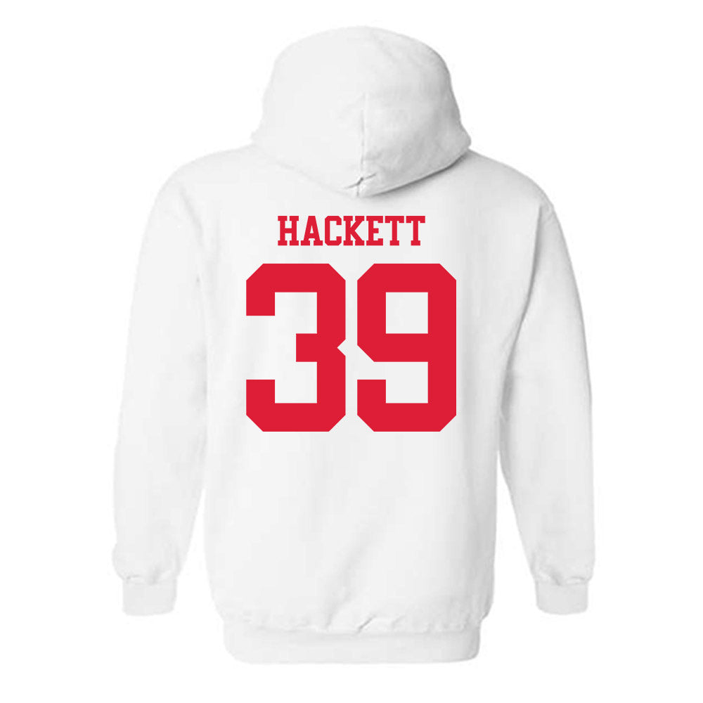 Dayton - NCAA Football : Mason Hackett - Hooded Sweatshirt