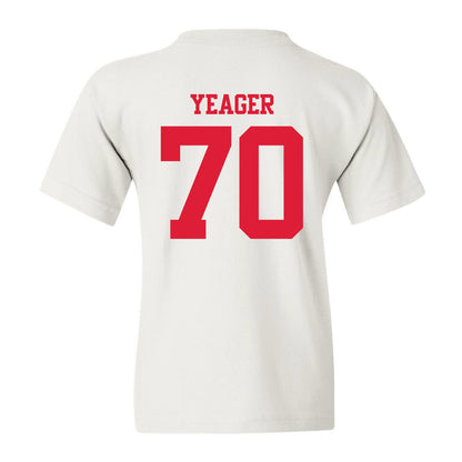 Dayton - NCAA Football : Austin Yeager - Youth T-Shirt