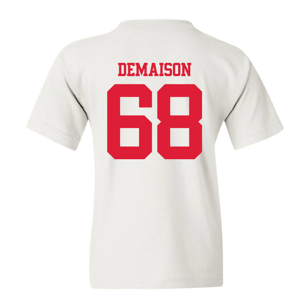 Dayton - NCAA Football : Dylan DeMaison - Youth T-Shirt