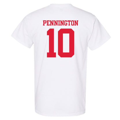 Dayton - NCAA Football : Luke Pennington - Classic Shersey T-Shirt-1