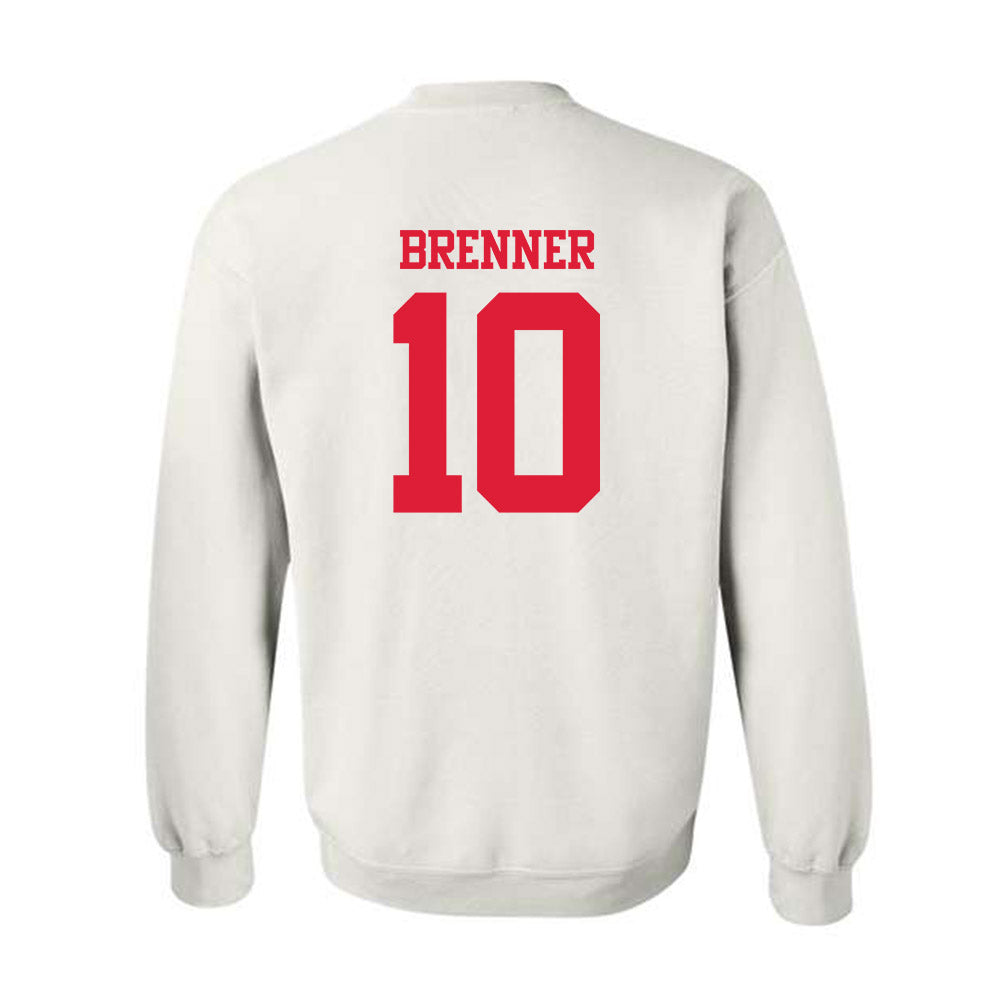 Dayton - NCAA Football : Luke Brenner - Crewneck Sweatshirt