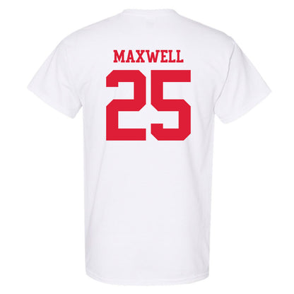 Dayton - NCAA Men's Basketball : Will Maxwell - T-Shirt