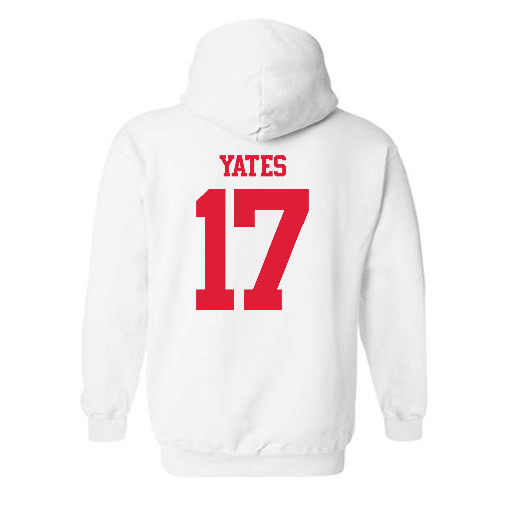 Dayton - NCAA Women's Volleyball : Alayna Yates - Hooded Sweatshirt