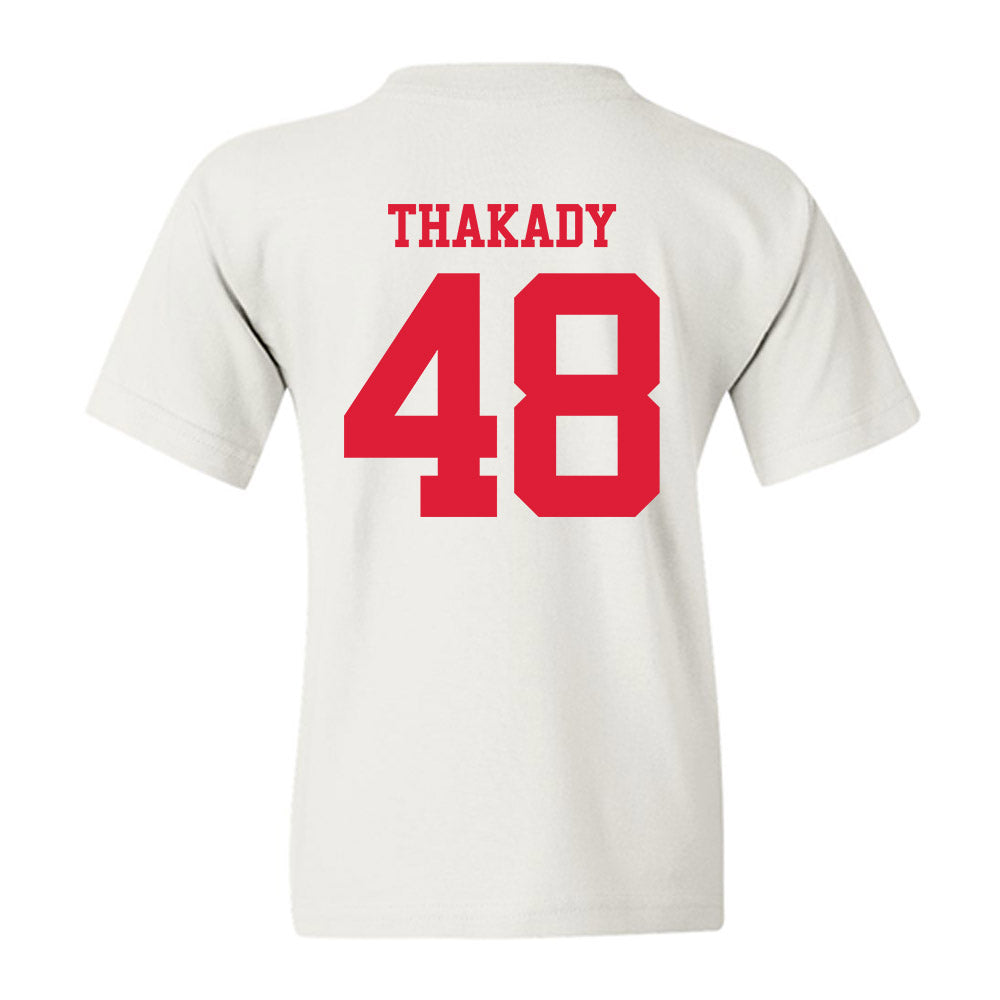 Dayton - NCAA Football : Tommy Thakady - Classic Shersey Youth T-Shirt-1