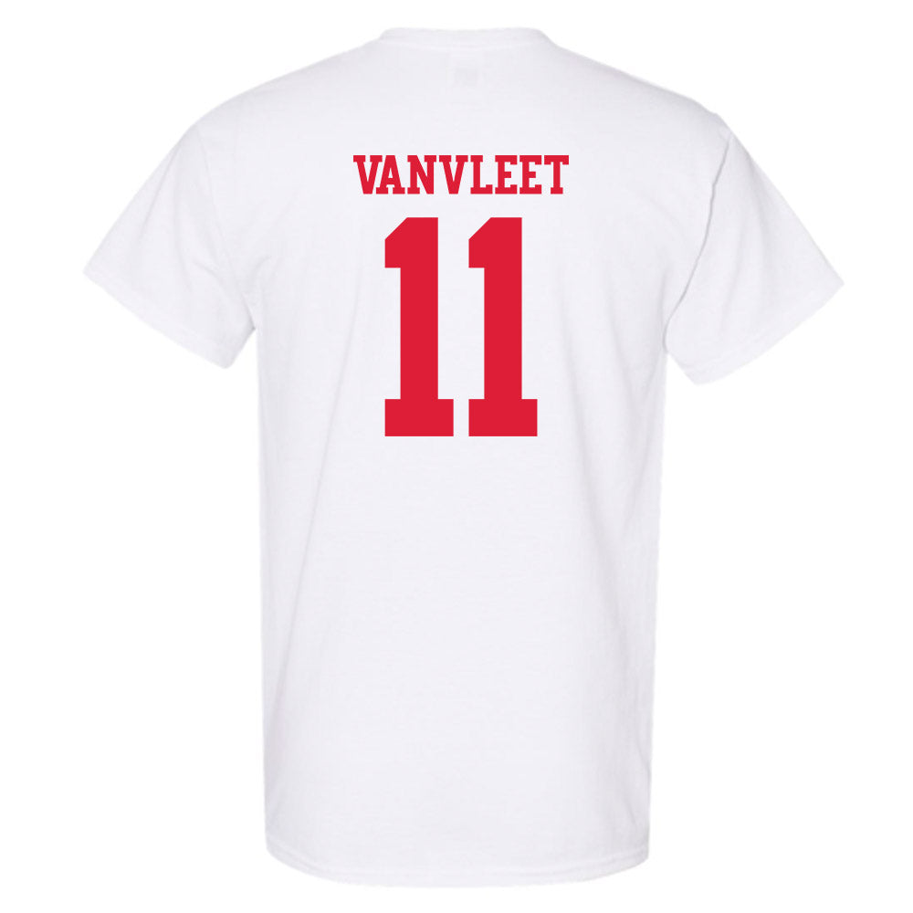 Dayton - NCAA Football : Drew VanVleet - Classic Shersey T-Shirt-1