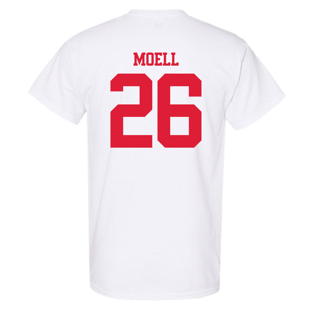 Dayton - NCAA Football : Levi Moell - T-Shirt