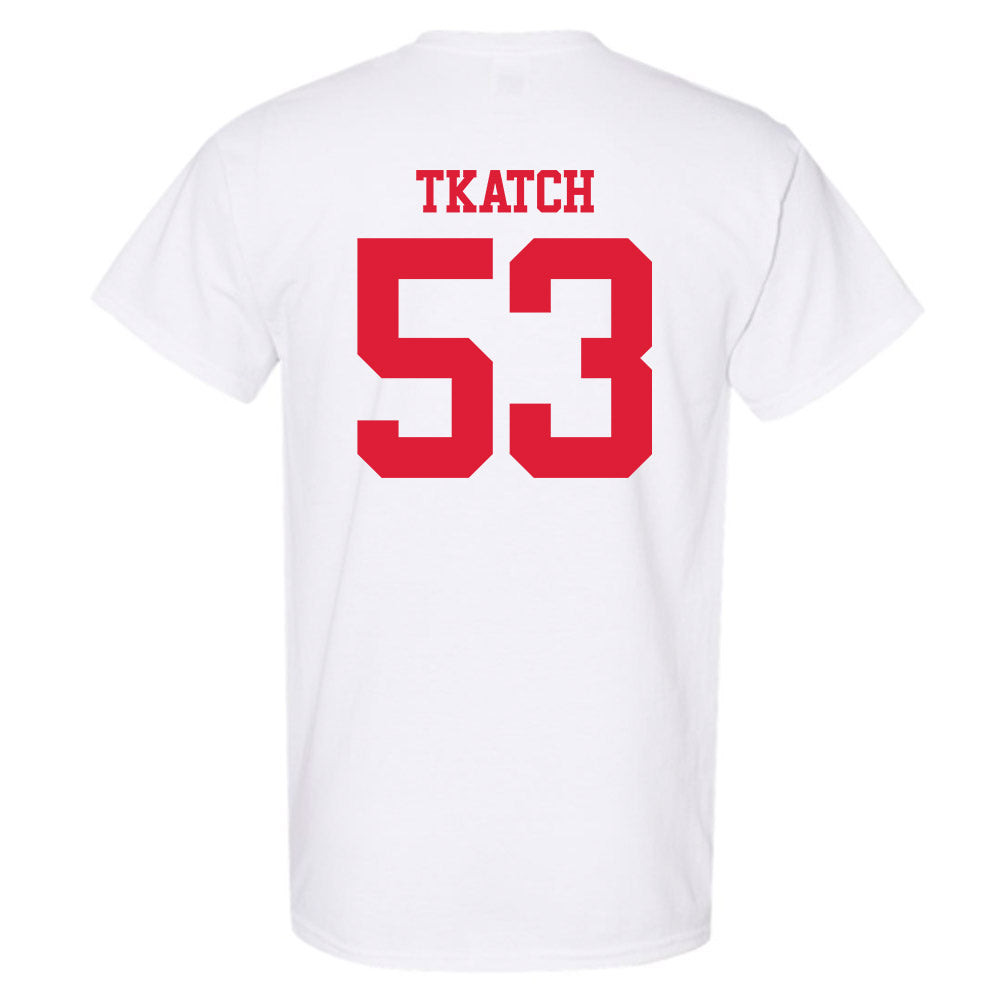 Dayton - NCAA Football : David Tkatch - T-Shirt