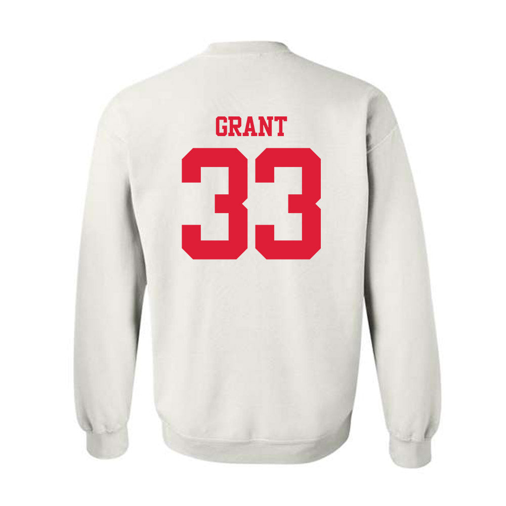 Dayton - NCAA Men's Basketball : Makai Grant - Crewneck Sweatshirt