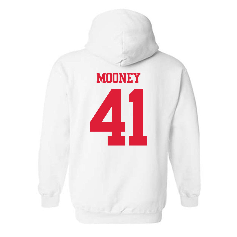 Dayton - NCAA Football : Ryan Mooney - Classic Shersey Hooded Sweatshirt-1