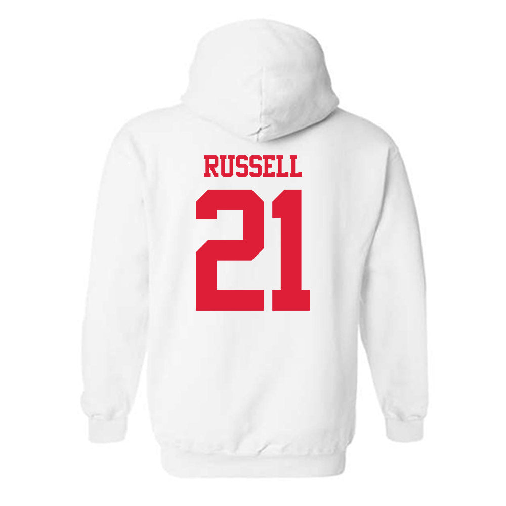 Dayton - NCAA Football : Grant Russell - Hooded Sweatshirt