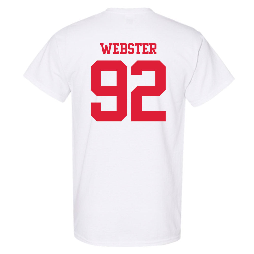 Dayton - NCAA Football : Sam Webster - T-Shirt