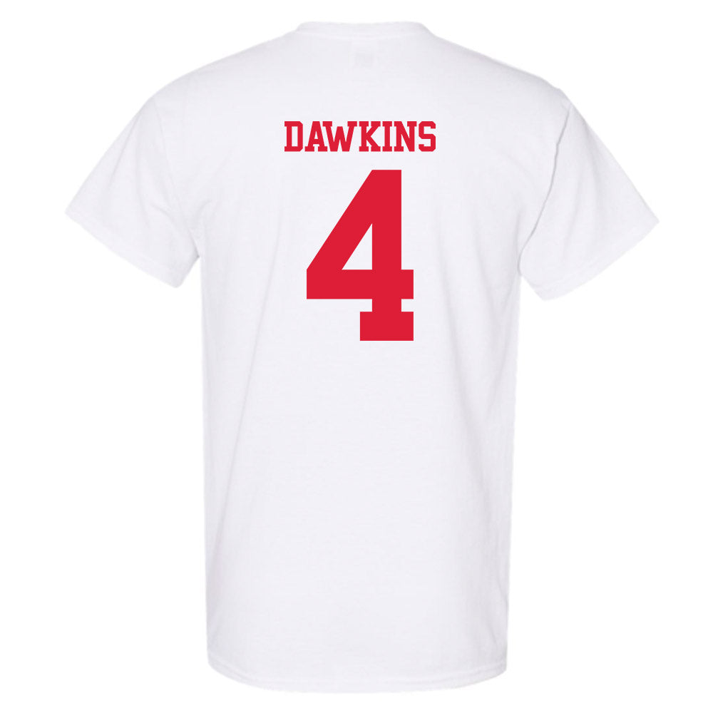 Dayton - NCAA Women's Basketball : Shantavia Dawkins - Classic Shersey T-Shirt-1