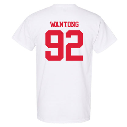 Dayton - NCAA Football : Martin Wantong - T-Shirt
