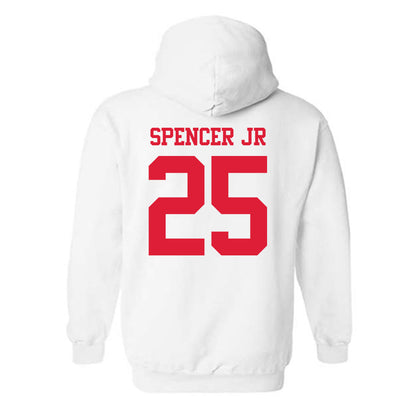 Dayton - NCAA Football : Tehron Spencer Jr - Hooded Sweatshirt