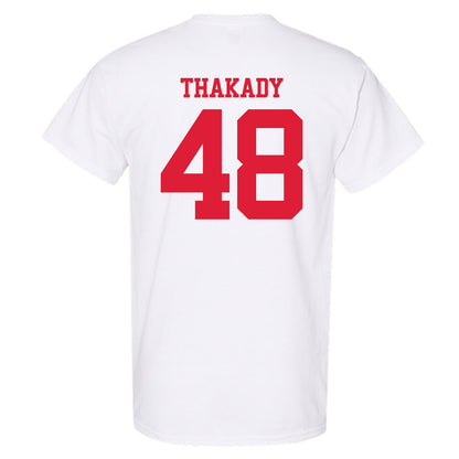 Dayton - NCAA Football : Tommy Thakady - Classic Shersey T-Shirt-1
