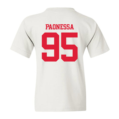 Dayton - NCAA Football : Vito Paonessa - Classic Shersey Youth T-Shirt-1