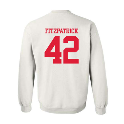 Dayton - NCAA Football : Dillon Fitzpatrick - Classic Shersey Crewneck Sweatshirt