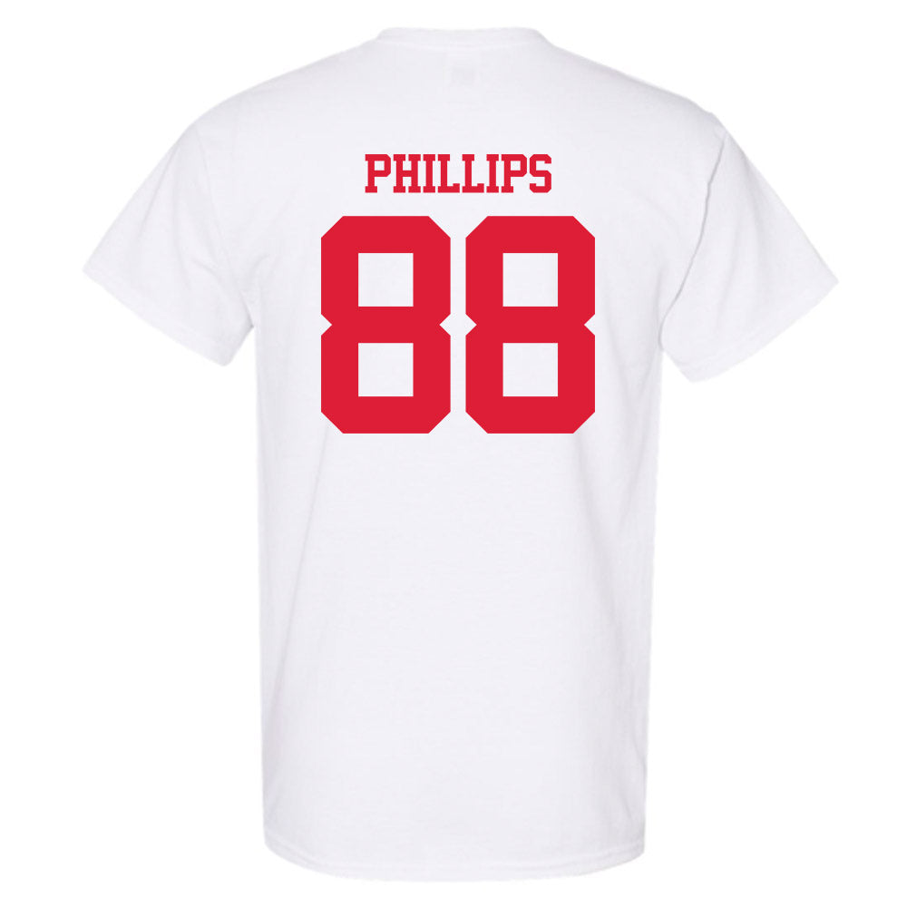 Dayton - NCAA Baseball : Mack Phillips - Classic Shersey T-Shirt-1