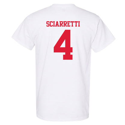 Dayton - NCAA Football : John Sciarretti - T-Shirt