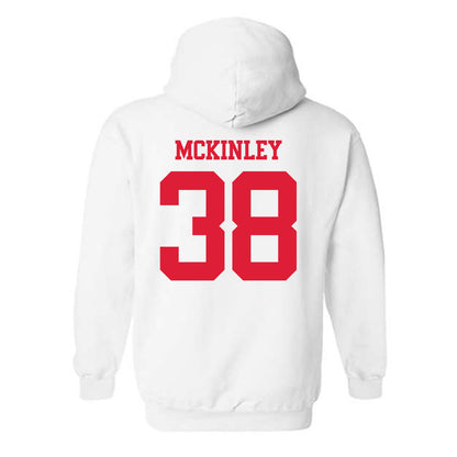 Dayton - NCAA Football : Aiden McKinley - Hooded Sweatshirt