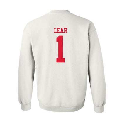 Dayton - NCAA Women's Basketball : Nayo Lear - Crewneck Sweatshirt