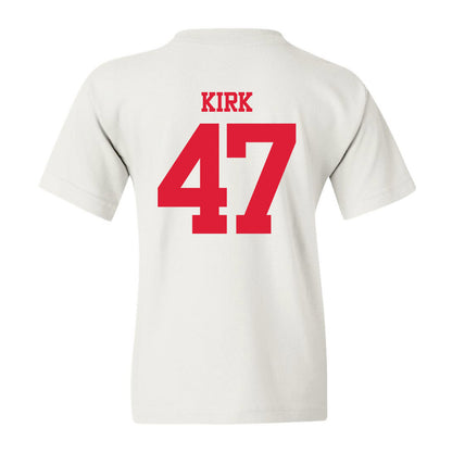 Dayton - NCAA Football : Eli Kirk - Classic Shersey Youth T-Shirt