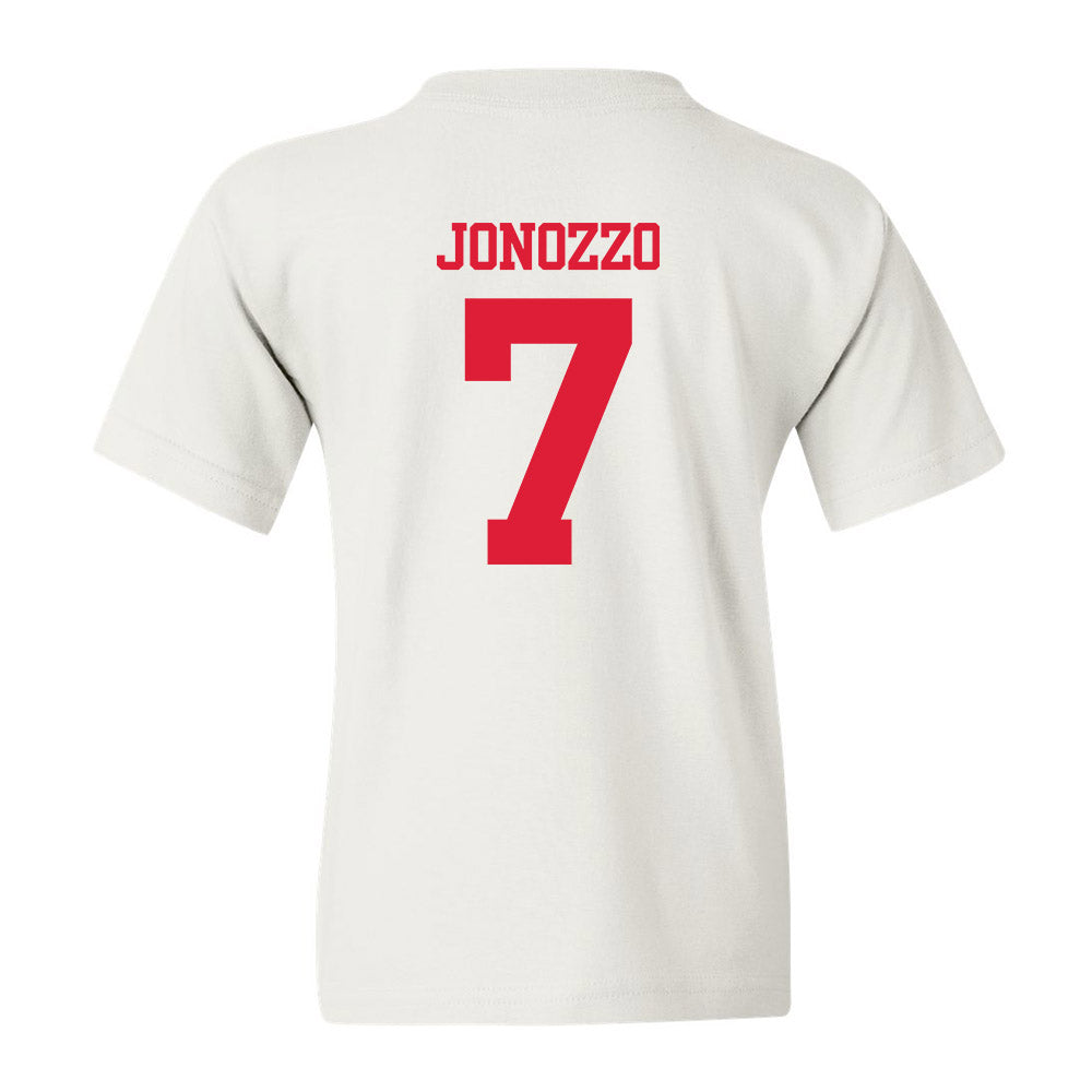 Dayton - NCAA Football : Jeremy Jonozzo - Youth T-Shirt