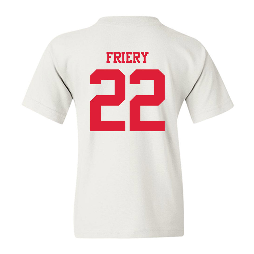 Dayton - NCAA Men's Basketball : Damon Friery - Classic Shersey Youth T-Shirt-1