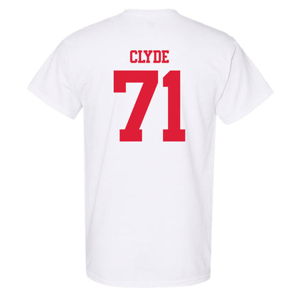 Dayton - NCAA Football : Conor Clyde - T-Shirt