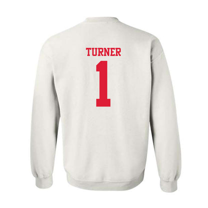 Dayton - NCAA Football : Jackson Turner - Classic Shersey Crewneck Sweatshirt