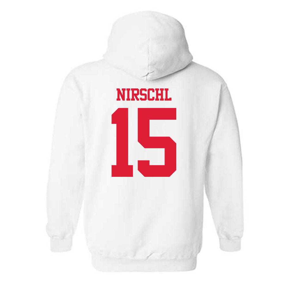 Dayton - NCAA Football : Jadyn Nirschl - Classic Shersey Hooded Sweatshirt