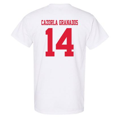Dayton - NCAA Baseball : Alejandro Cazorla Granados - Classic Shersey T-Shirt-1