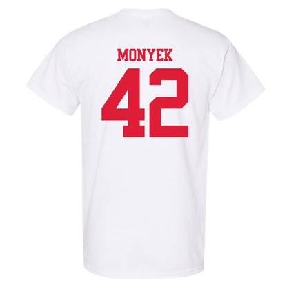 Dayton - NCAA Women's Basketball : Eleanor Monyek - T-Shirt