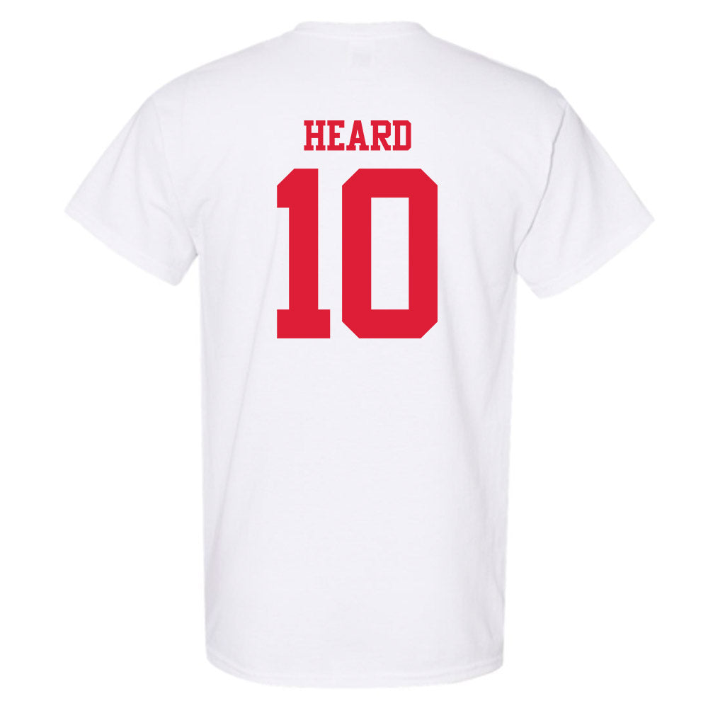 Dayton - NCAA Men's Basketball : Bryce Heard - Classic Shersey T-Shirt-1