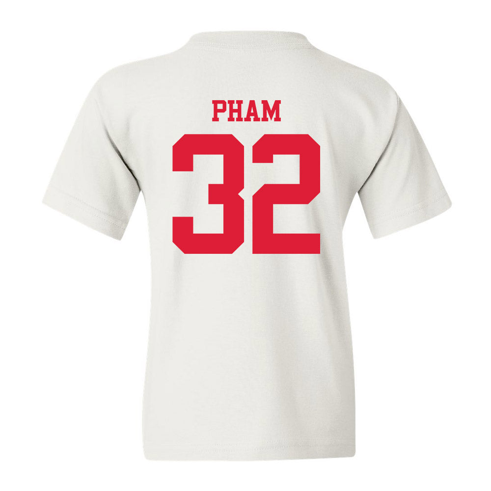 Dayton - NCAA Men's Soccer : Justin Pham - Youth T-Shirt