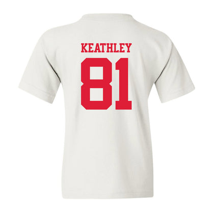 Dayton - NCAA Football : Alec Keathley - Youth T-Shirt