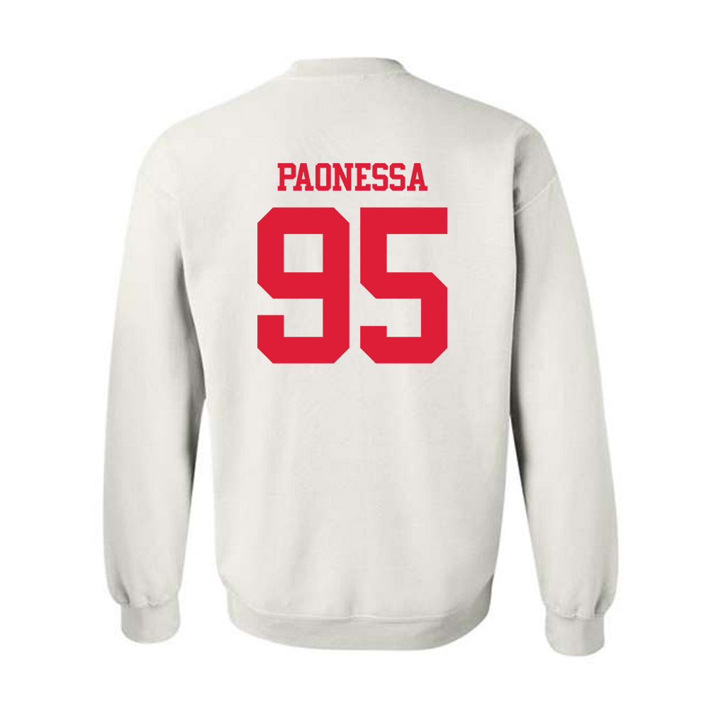 Dayton - NCAA Football : Vito Paonessa - Classic Shersey Crewneck Sweatshirt-1
