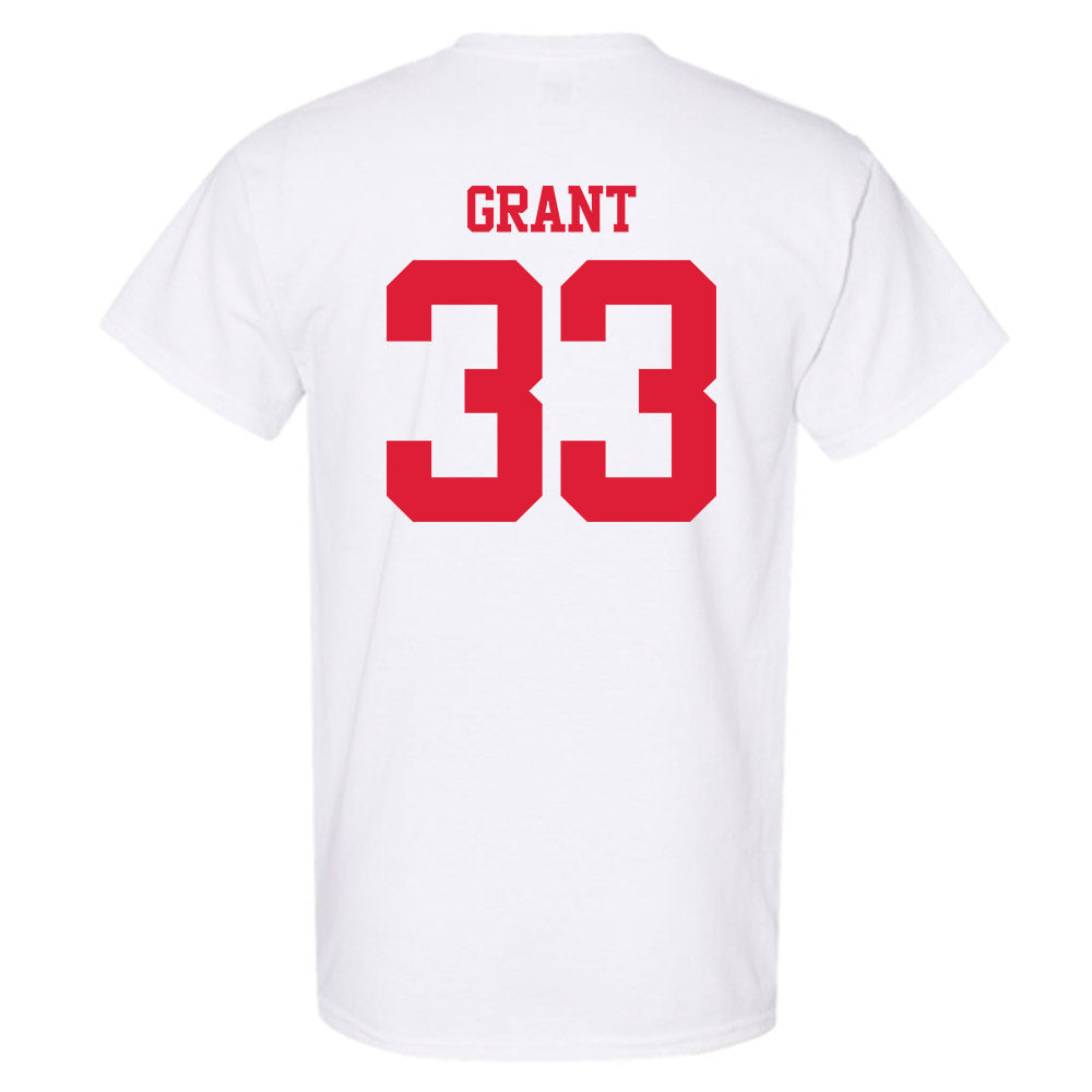 Dayton - NCAA Men's Basketball : Makai Grant - T-Shirt