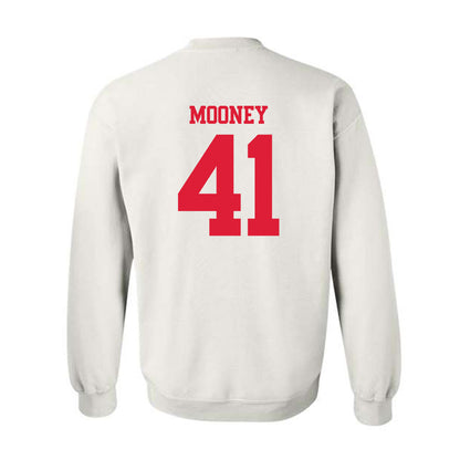 Dayton - NCAA Football : Ryan Mooney - Classic Shersey Crewneck Sweatshirt-1