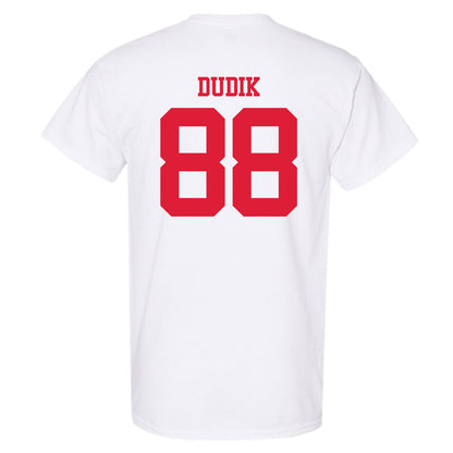 Dayton - NCAA Football : Noah Dudik - T-Shirt
