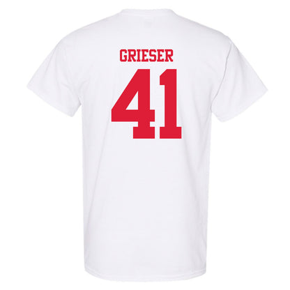 Dayton - NCAA Football : Nicholas Grieser - T-Shirt